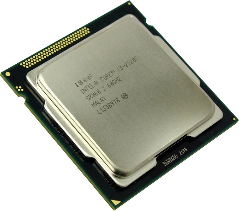 Процессор SR060 Intel 2600Mhz SR060 - фото 44917