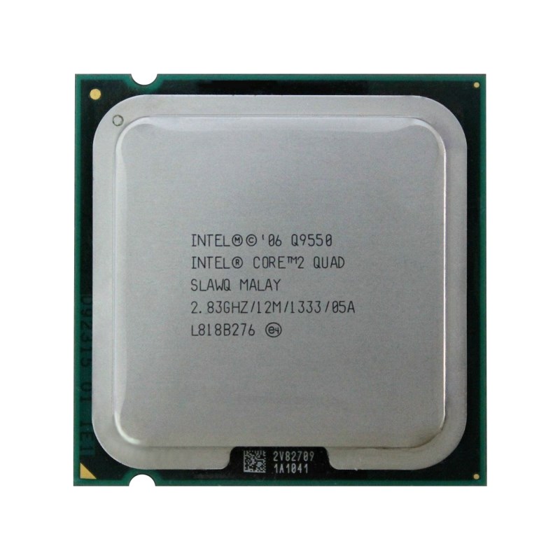 Процессор SLAWQ Intel 2833Mhz SLAWQ - фото 44928