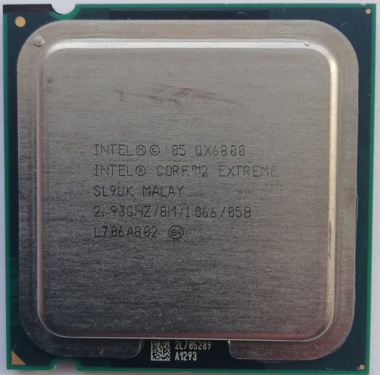 Процессор SL9UK Intel 2933Mhz SL9UK - фото 44952