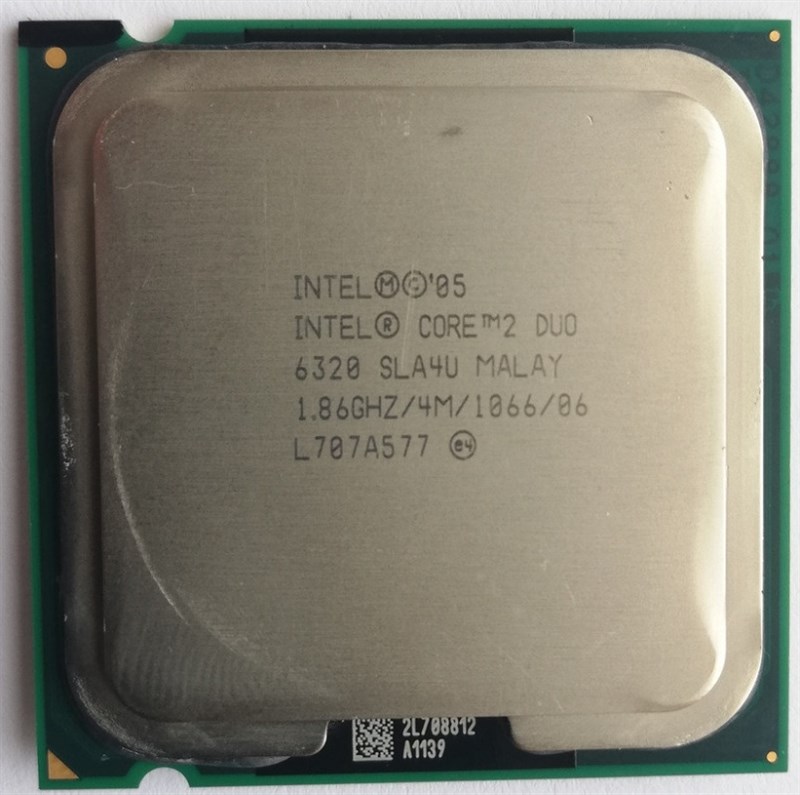 Процессор SLA4U Intel 1867Mhz SLA4U - фото 44963