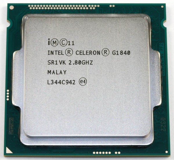 Процессор SR1RR Intel 2800Mhz SR1RR - фото 44975