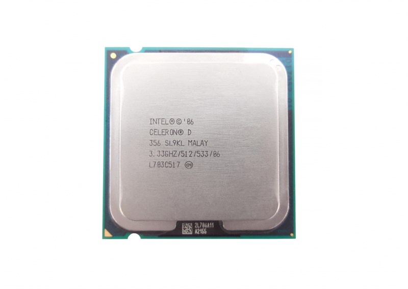 Процессор SL9KL Intel 3333Mhz SL9KL - фото 44989