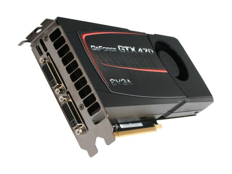 Видеокарта EVGA 012-P3-1470-TR 1280Mb PCI-E16x GDDR5 012-P3-1470-TR - фото 45046