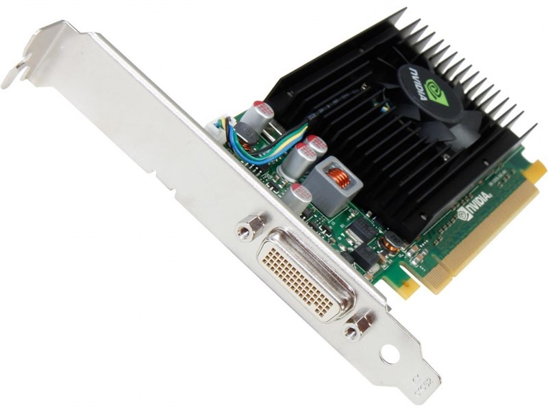 Видеокарта PNY VCNVS315DVI-PB 1Gb PCI-E16x GDDR3 VCNVS315DVI-PB - фото 45063