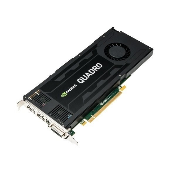 Видеокарта PNY VCQK4200-PB 4Gb PCI-E16x GDDR5 VCQK4200-PB - фото 45083