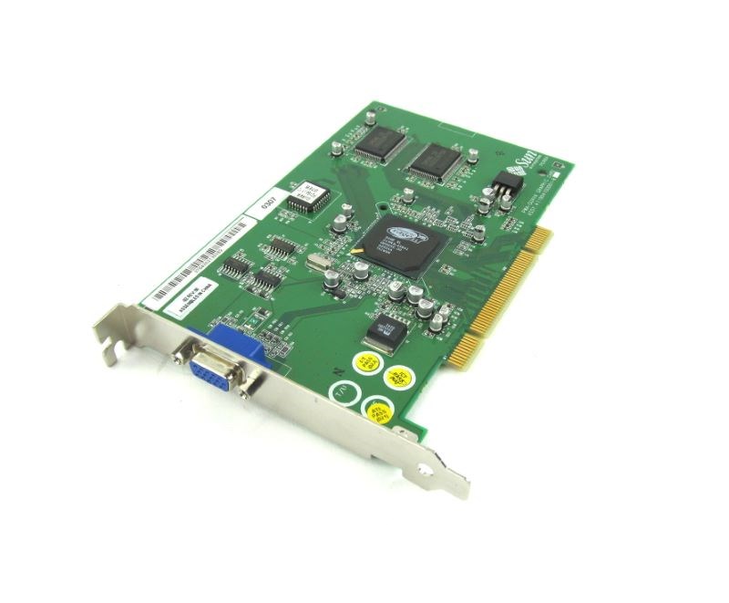 Видеокарта Sun X3768A 8Mb PCI X3768A - фото 45126