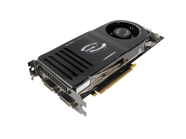 Видеокарта EVGA 768-P2-N831-AR 768Mb PCI-E16x GDDR3 768-P2-N831-AR - фото 45199