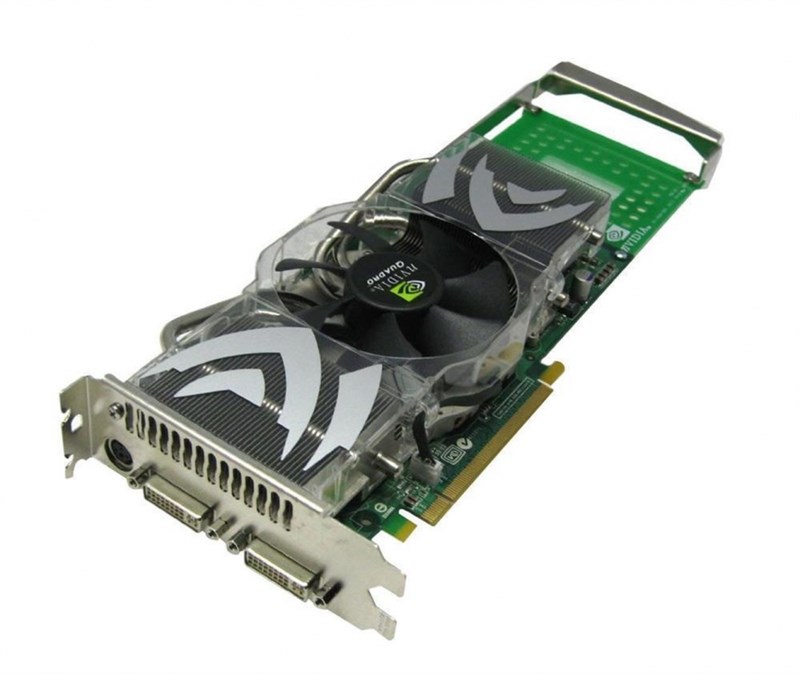 Видеокарта HP 395814-001 512Mb PCI-E16x GDDR3 395814-001 - фото 45248