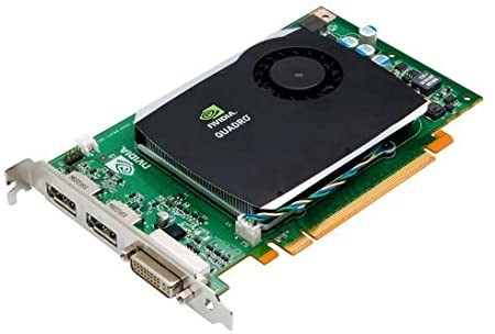 Видеокарта HP FY945AA 512Mb PCI-E16x GDDR3 FY945AA - фото 45261