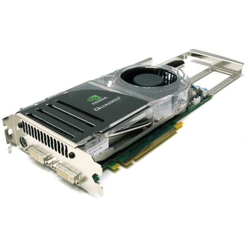 Видеокарта HP VCQFX4600-PCIE 768Mb PCI-E16x GDDR3 VCQFX4600-PCIE - фото 45287