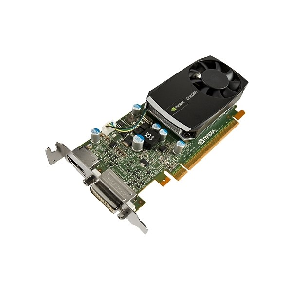 Видеокарта PNY VCQ400-PB 512Mb PCI-E16x GDDR3 VCQ400-PB - фото 45292