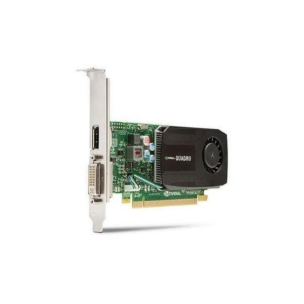 Видеокарта HP C2J92AA 1Gb PCI-E16x GDDR3 C2J92AA - фото 45295