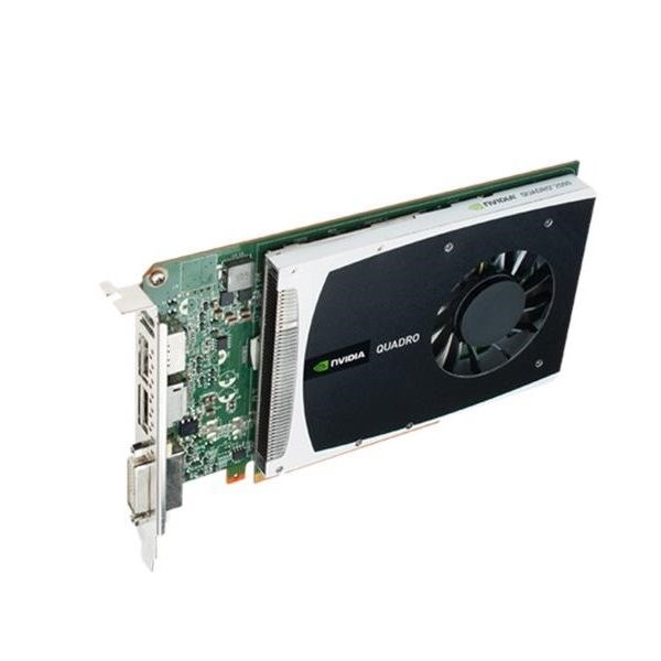 Видеокарта HP 616075-001 1Gb PCI-E16x GDDR5 616075-001 - фото 45298