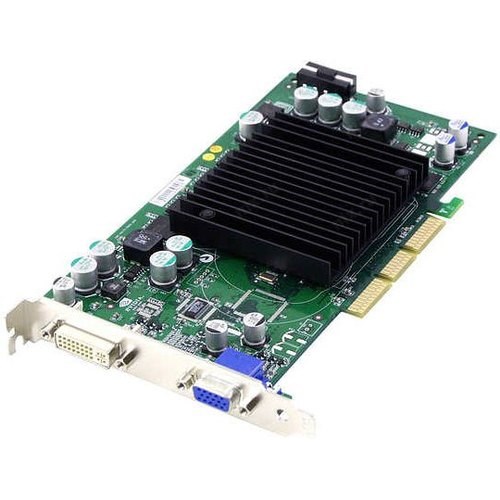 Видеокарта PNY XVCNVS300X16DPBLK-1 512Mb PCI-E16x GDDR3 XVCNVS300X16DPBLK-1 - фото 45345