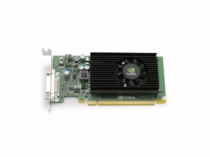 Видеокарта PNY VCQ420NVS-X16-DVI-PB 512Mb PCI-E16x GDDR3 VCQ420NVS-X16-DVI-PB - фото 45366