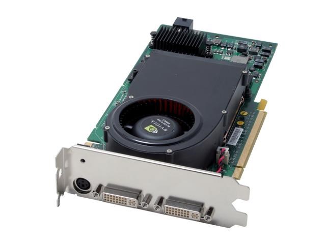 Видеокарта PNY VCQFX4400-PCIE-PB 512Mb PCI-E16x GDDR3 VCQFX4400-PCIE-PB - фото 45375