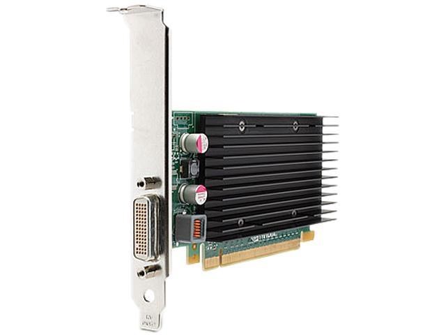 Видеокарта HP XP612AA 512Mb PCI-E16x GDDR3 XP612AA - фото 45487