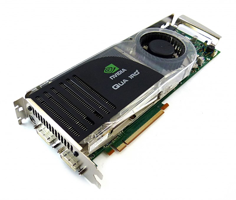 Видеокарта HP VCQFX5600-PCIE-PB 1536Mb PCI-E16x GDDR3 VCQFX5600-PCIE-PB - фото 45545