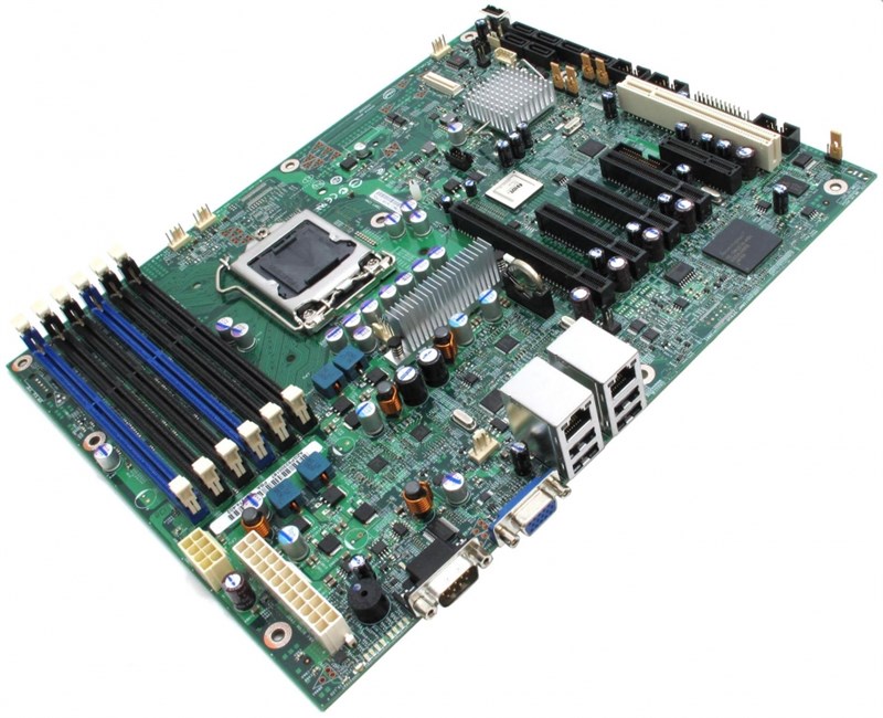 Материнская плата Intel S3420GPLX Socket 1156 S3420GPLX - фото 45668