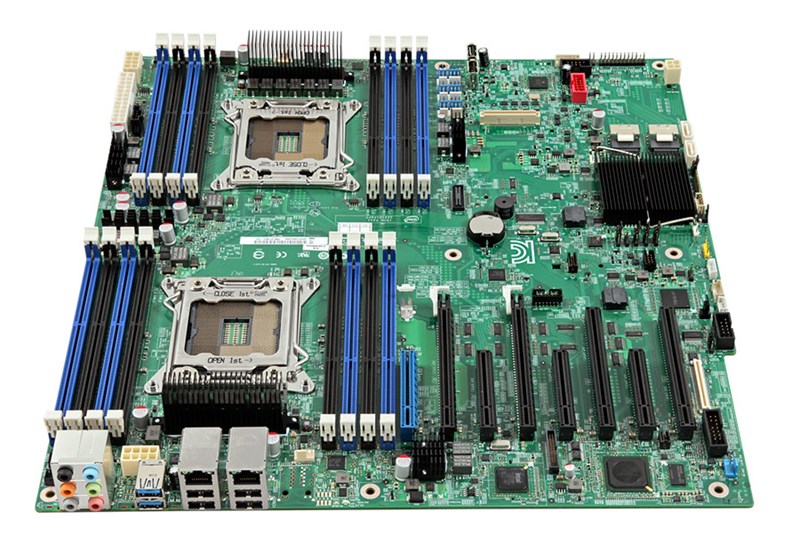 Материнская плата Intel G21602 Socket 2011 G21602 - фото 45736