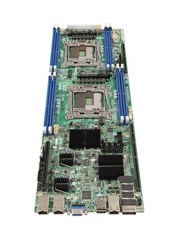 Материнская плата Intel S2600KPTR Socket 2011-3 S2600KPTR - фото 45783