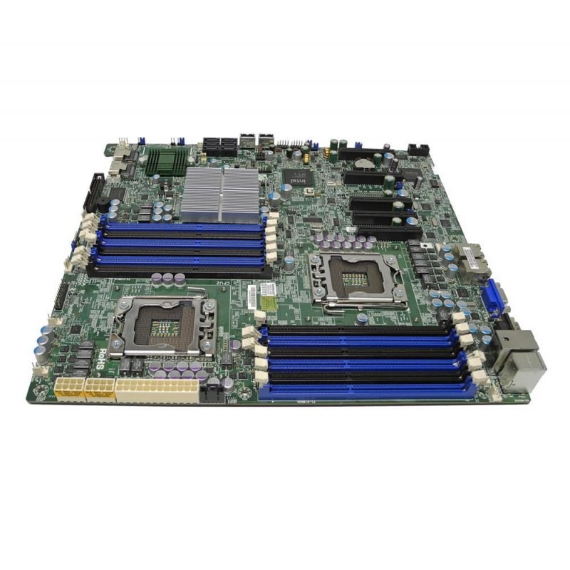 Материнская плата Supermicro X8DT6-A Socket 1366 X8DT6-A - фото 45886