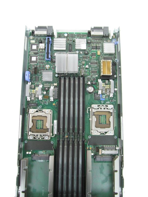 Материнская плата IBM 59Y5669 Socket 1366 59Y5669 - фото 45923