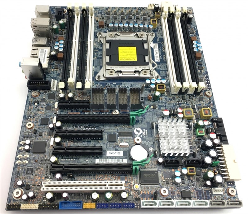 Материнская плата HP 618264-001 Socket LGA2011 618264-001 - фото 46016