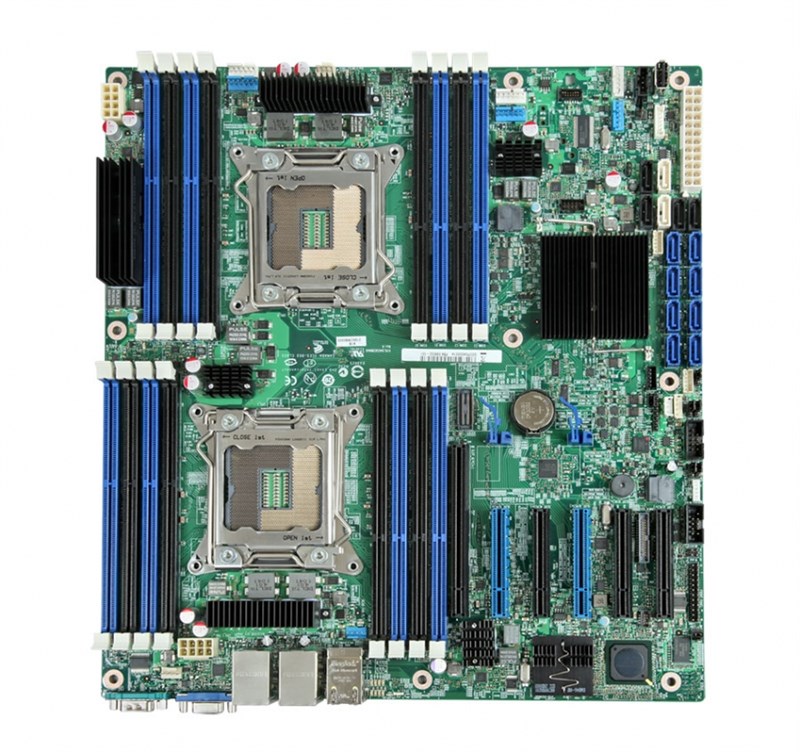 Материнская плата Intel G56797-509 Socket 2011 G56797-509 - фото 46073