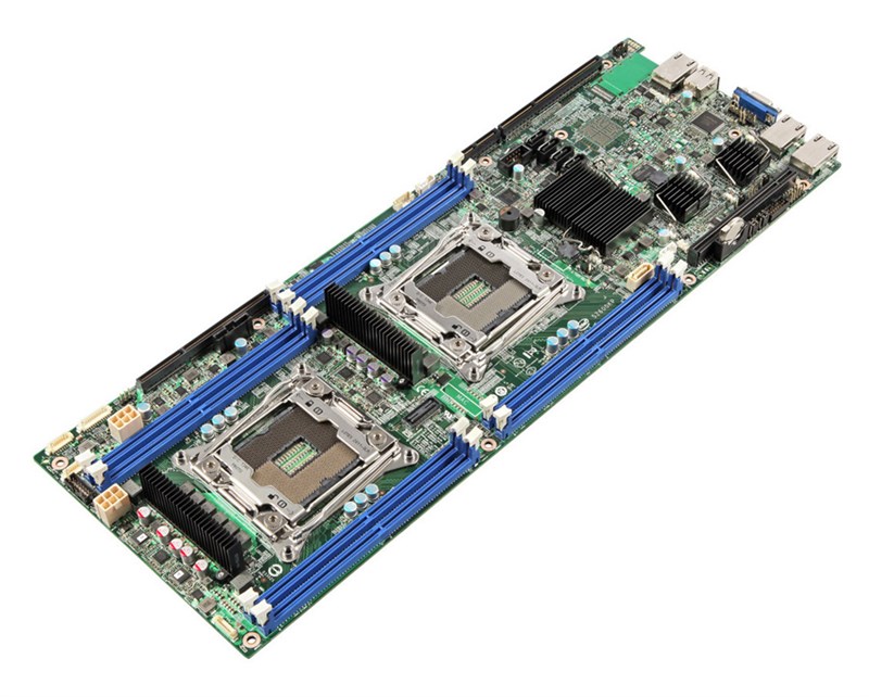 Материнская плата Intel S2600KP Socket 2011-3 S2600KP - фото 46102