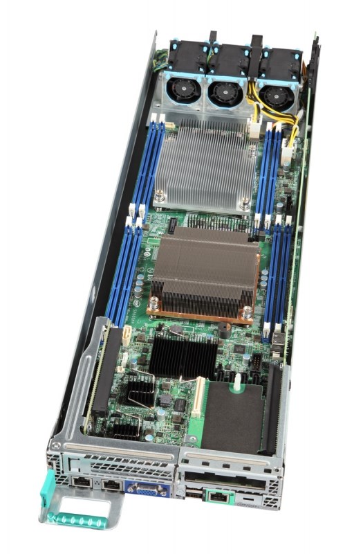 Материнская плата Intel S2600KPR Socket 2011-3 S2600KPR - фото 46107