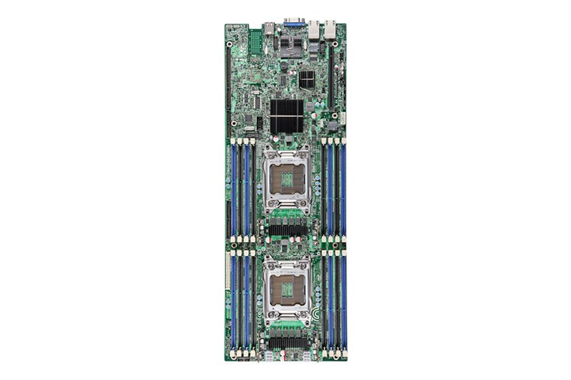 Материнская плата Intel S2600WPF Socket 2011 S2600WPF - фото 46118