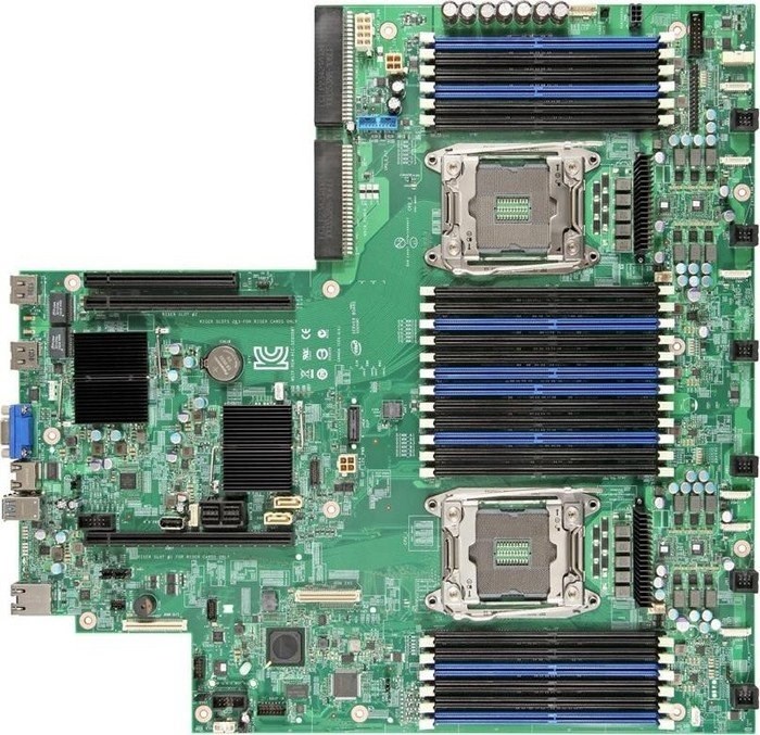 Материнская плата Intel S2600WT2R Socket 2011-3 S2600WT2R - фото 46123