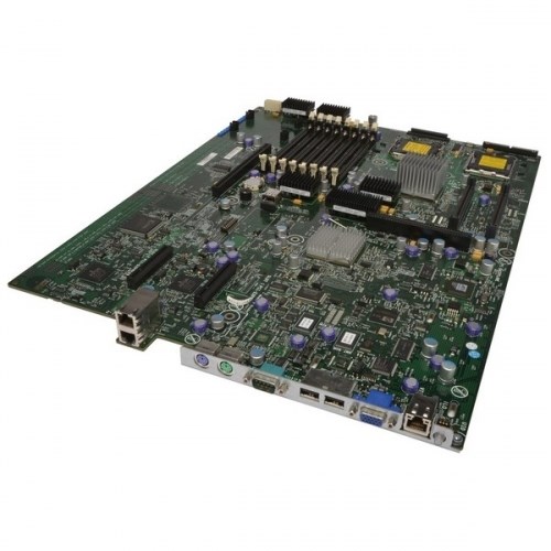 851370 Материнская Плата Intel SE7501WV2SCSI iE7501 Dual Socket 604 6DDR UW320SCSI U100 2xLAN1000 SVGA E-ATX 1U 533Mhz 851370 - фото 4615