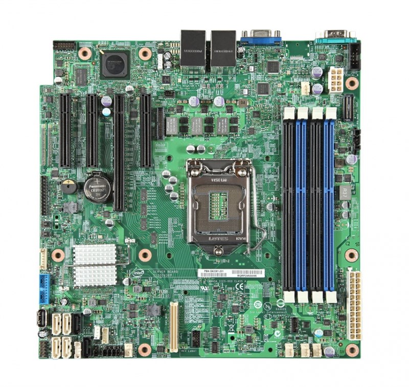 Материнская плата Intel G62252-408 Socket 1150 G62252-408 - фото 46193