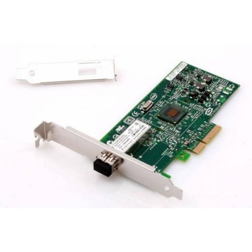 868978 Сетевая Карта Intel EXPI9400PFBLK Pro/1000 PF Single Port 1000Base-SX 1Гбит/сек Fiber Channel LP PCI-E4x 868978 - фото 4624