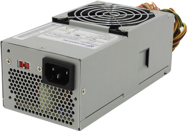 Блок Питания FSP FSP300-60SNT 300W FSP300-60SNT - фото 46296