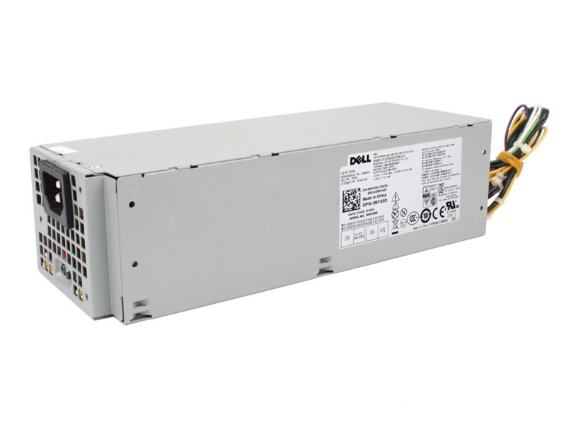 Блок Питания Dell NYX5D 240W NYX5D - фото 46383