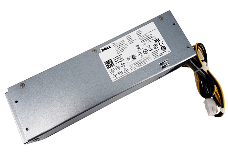 Блок Питания Dell F484X 240W F484X - фото 46426