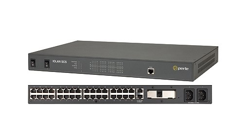 Perle IOLAN - Console server - Dual AC power [SCS32C] 4030774 - фото 4663