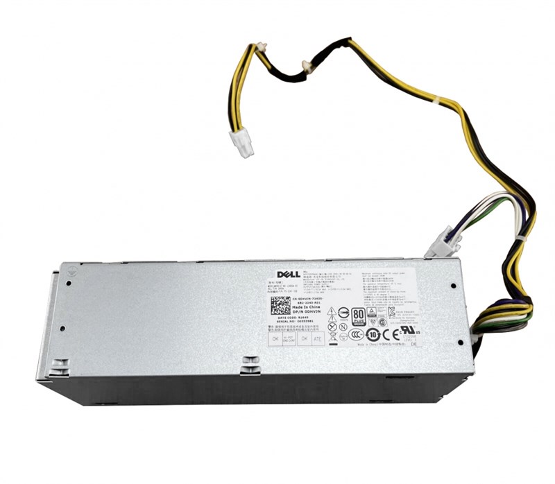 Блок Питания Dell 0DHVJN 240W 0DHVJN - фото 46665