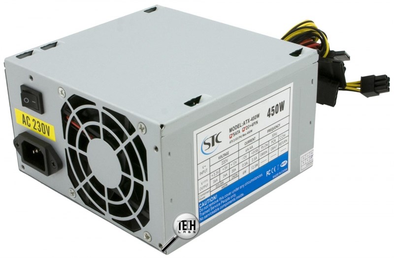 Блок Питания HP ATX-250-12Z 250W ATX-250-12Z - фото 46835