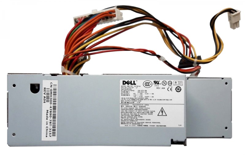 Блок Питания Dell MH300 275W MH300 - фото 47031