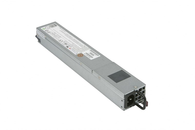 Резервный Блок Питания SuperMicro PWS-982P-1R 980W PWS-982P-1R - фото 47712