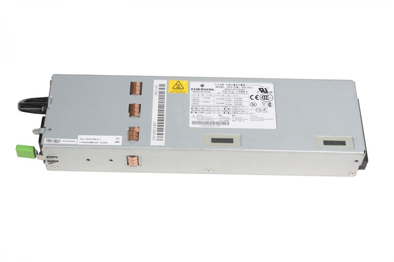 Резервный Блок Питания Juniper SRX3K-PWR-AC-C 1200W SRX3K-PWR-AC-C - фото 47820