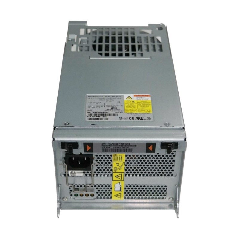 Резервный Блок Питания Network RS-PSU-450-AC1N 440W RS-PSU-450-AC1N - фото 47909