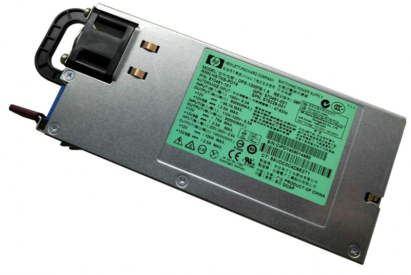 Резервный Блок Питания HP DPS-1200FB-1 A 1200W DPS-1200FB-1 A - фото 48528