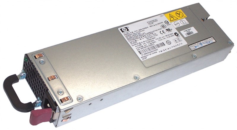 Резервный Блок Питания HP RH1492Y 1000W RH1492Y - фото 48554