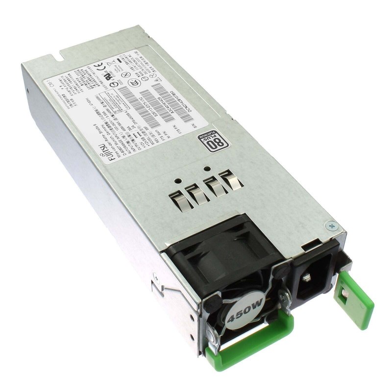 Резервный Блок Питания Fujitsu S26113-E575-V52 450W S26113-E575-V52 - фото 48613