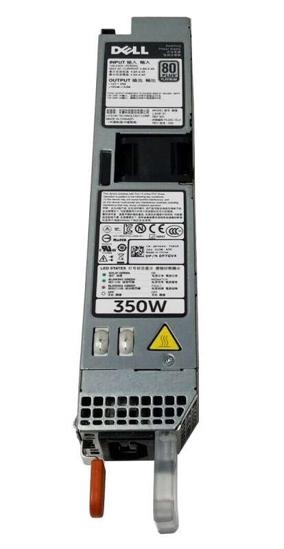 Резервный Блок Питания Dell PS-2351-1D-LF 350W PS-2351-1D-LF - фото 48869